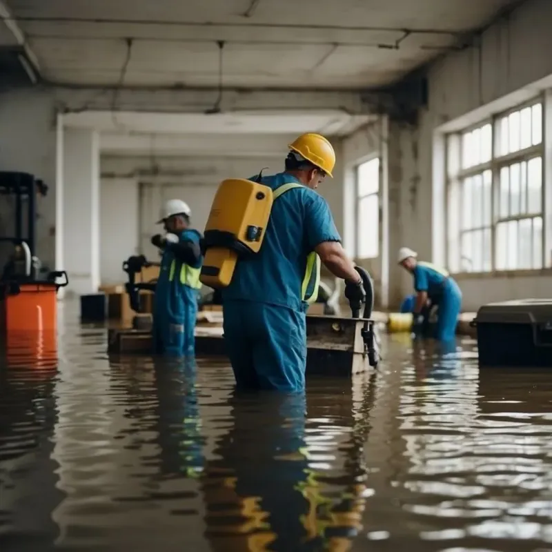 Emergency Water Extraction And Removal in Hazelwood, MO